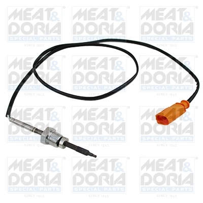 Sensor, exhaust gas temperature
